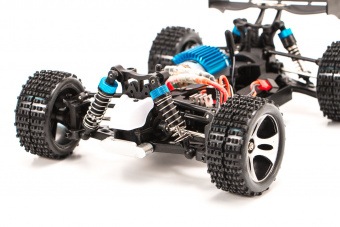 A959B 1/18 Buggy 2.4GHz 4x4 (NEW Version)