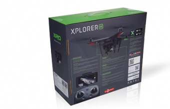 Квадрокоптер с камерой XIRO XPLORER 4K