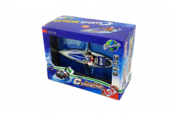 Байдарка на Радиоуправлении Great Wall Toys 2311B Синяя