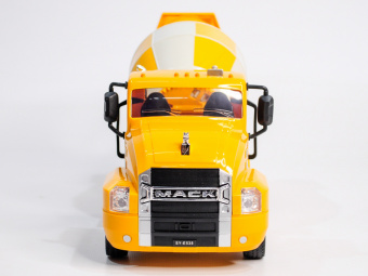 Радиоуправляемый бетоновоз Double Eagle MACK 1/26 2.4G RTR