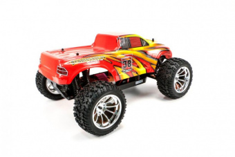 Радиоуправляемый внедорожник HSP Brontosaurus TOP 4WD 1:10 2.4G