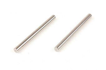 HINGE PIN: FRONT SUSPENSION OUTER (25mm 2pcs)