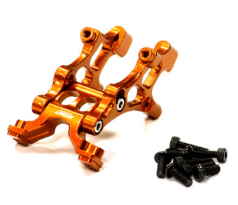 Крепление спойлера (оранжевый) для Traxxas 1/16 E-Revo