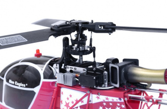 Радиоуправляемый вертолёт Nine Eagles Solo Pro 290 2.4 Ghz, RTF