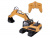 Радиоуправляемый экскаватор HUI NA TOYS 2.4G 15CH 1/16 RTR Радиоуправляемый экскаватор HUI NA TOYS 2.4G 15CH 1/16 RTR