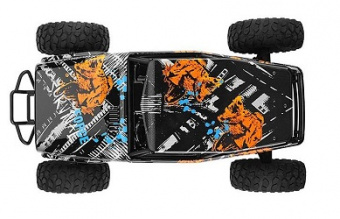 Радиоуправляемый краулер WLToys Polar Violence Survival Force 4WD RTR 1:10 2.4G