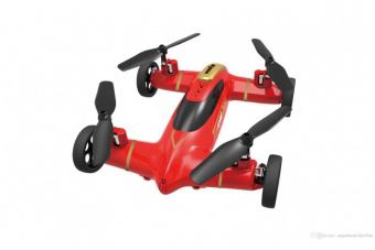 Радиоуправляемый квадрокоптер Max Flying Car X9