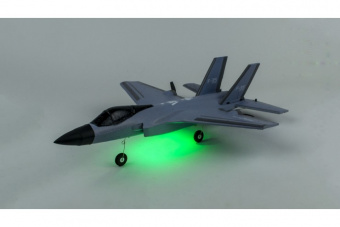 Радиоуправляемый самолет F35 (EPP) 2.4G Серый