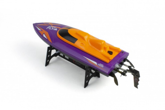Катер на радиоуправлении High Speed Racing Boat (2.4G, до 25 км/ч, 35 см)