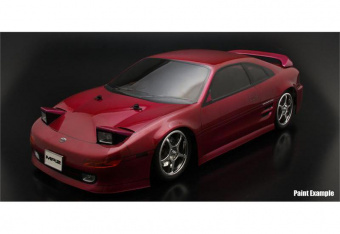 Кузов 1/10 - TOYOTA MR2