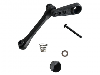 Рулевоя тяга в сборе для Remo Hobby RH1411, 1/14