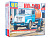 Сборная модель AVD Вакуумная машина КО-520 (4333), 1/43