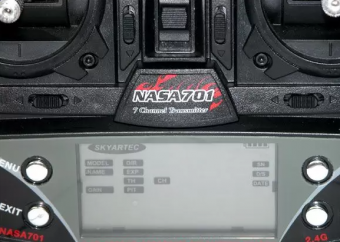 Радиоуправляемый вертолёт Skyartec WASP X3V HWX3V-03