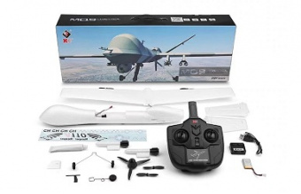 Радиоуправляемый самолет WLToys Predator MQ-9 2.4G