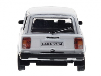 Машина Autotime LADA 2104 гражданская 1:36