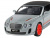 Машина ''АВТОПАНОРАМА'' Bentley Continental Supersports ISR, серебряный, 1/32, в/к 17,5*13,5*9 см