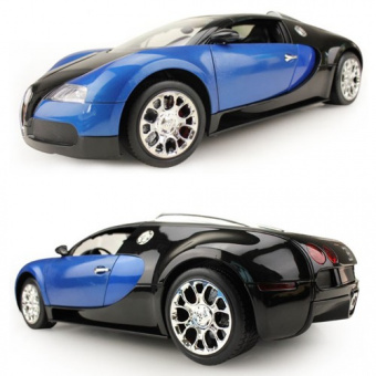 Радиоуправляемая машина MZ Bugatti Veyron 1:10 - 2050