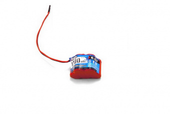 Ni-Mh 6V(5s) 1700mAh JR UNI Plug 20 AWG