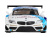 Машина ''АВТОПАНОРАМА'' BMW Z4 GT3, белый, 1/32, свет, звук, инерция, в/к 17,5*13,5*9 см