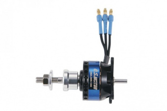 Бесколлекторный электродвигатель OS Max OMA-3805-1200Kv, 51010905