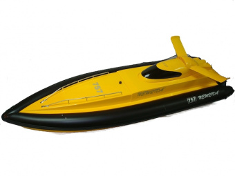 Радиоуправляемый катер NQD Tracer-2 Boat 1/16