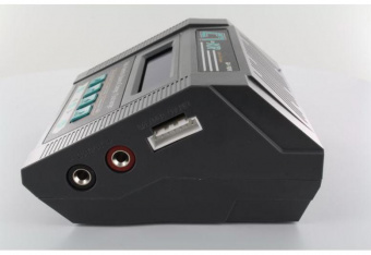 Зарядное устройство универсальное - C1XR AC (LiXX, LiHV, NiXX, Pb, 220/12V, 100W, C:10A, D:2A)