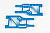 Rear Lower Suspension Arm(Al.) 2P