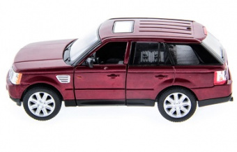 Машина Kinsmart Range Rover Sport 1:38 инерционная