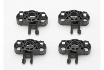 Axle carriers, left & right (2 each)