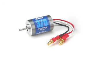 Бесколлекторный электродвигатель E-Flite Park 370 Brushless Inrunner Motor 3600Kv