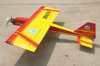 Модель самолета CYmodel Drastik 40&EP