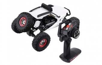 Радиоуправляемая модель краулер WLtoys Storm 4WD 1:12 RTR влагозащита