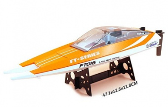 Радиоуправляемый катер Fei Lun FT016 Racing Boat RTR 2.4G