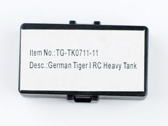 Звуковая карта для танка Tiger 1