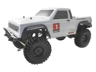 Р/У краулер Himoto Highpoint 4WD 2.4G 1/10 RTR + Ni-Mh и З/У