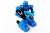 Робот для боя с ИК пушкой РУ, синий