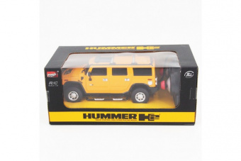 Радиоуправляемая машина MZ Hummer H2 1:24