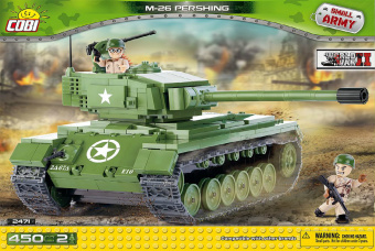 M  26  PERSHING