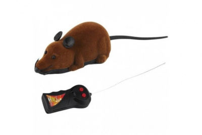 Радиоуправляемая Мышка CS toys (14 см)