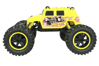 Машинка на радиоуправлении HC-Toys Краулер Hummer H2 1/14
