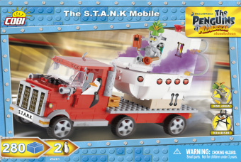 The S.T.A.N.K. Mobile