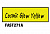 Краска по лексану для аэрографа - Cosmic Glo Yellow - 30ml