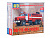 Сборная модель AVD Пожарная цистерна АЦ-7,5-40 (4320), 1/43