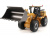 Радиоуправляемый бульдозер HUI NA TOYS 2.4G 9CH 1/24 RTR Радиоуправляемый бульдозер HUI NA TOYS 2.4G 9CH 1/24 RTR