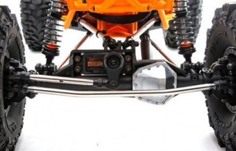 Багги Axial 1:10 RBX10 Ryft 4WD Rock Bouncer RTR (оранжевый)