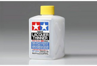 Растворитель - Lacquer Thinner