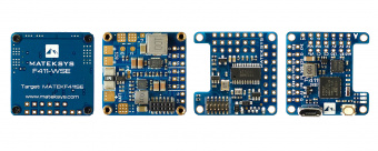 Полетный контроллер MATEKSYS F411-WSE