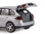 Машина ''АВТОПАНОРАМА'' Porsche Cayenne S, серебряный, 1/32, свет, звук, инерция, в/к 17,5*13,5*9 см
