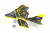 Радиоуправляемый самолет (Мини планер) Mini Glider RTF 2.4G