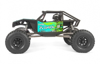 Багги Axial Capra 1.9 Unlimited Trail Buggy 1:10 4wd RTR Green